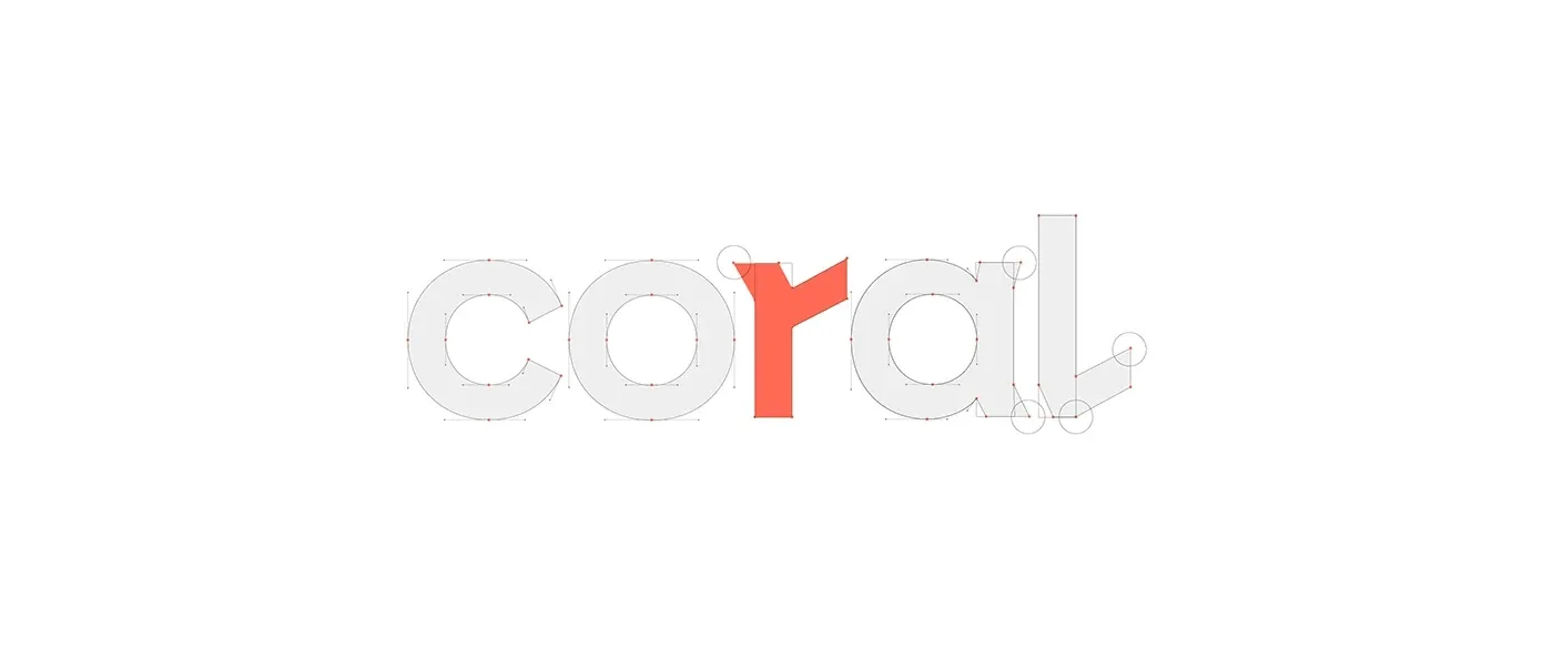 Behance 设计精选 | Coral Marketing-多模态AI