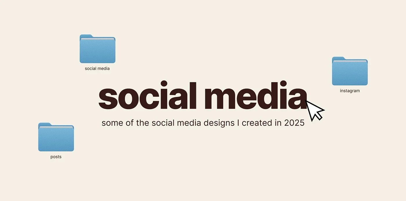 Behance 设计精选 | PORTFOLIO 2025 | web design & social media design-多模态AI