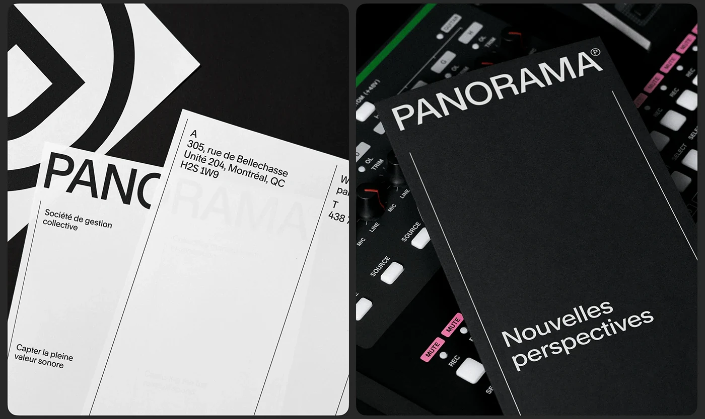 Behance 设计精选 | Panorama | LG2-多模态AI