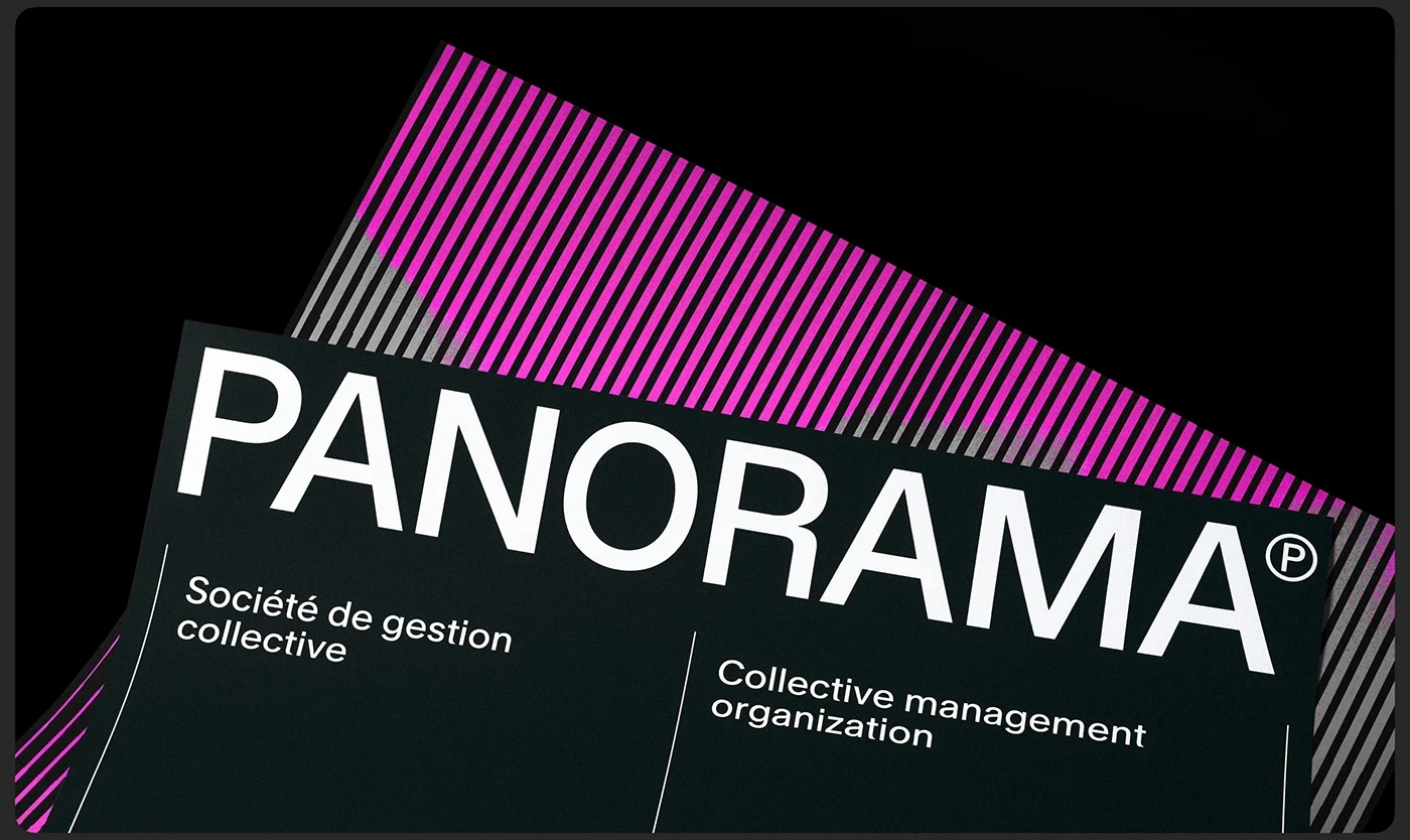 Behance 设计精选 | Panorama | LG2-多模态AI