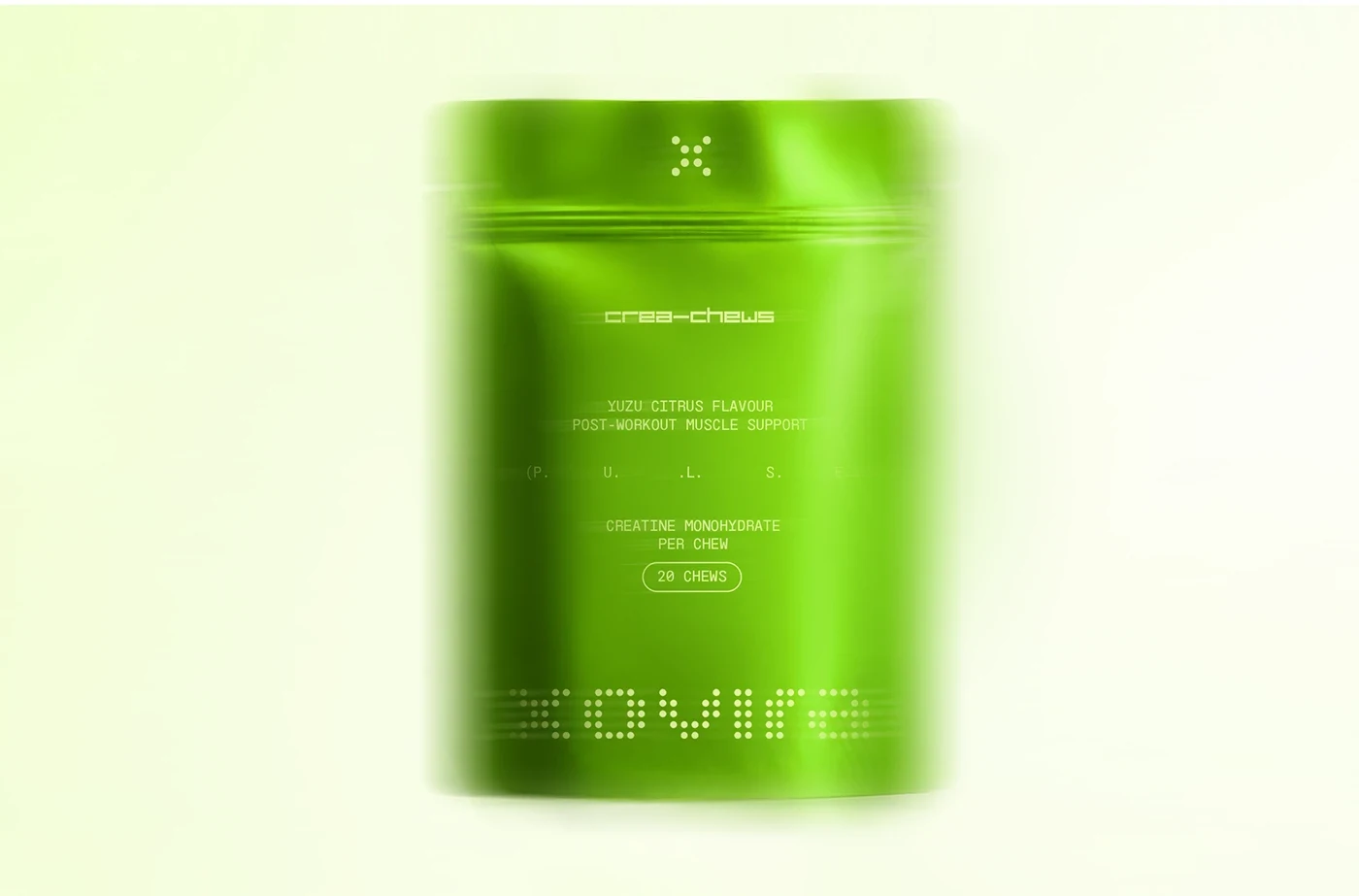 Behance 设计精选 | xovira - supplement product packaging & logo design-多模态AI