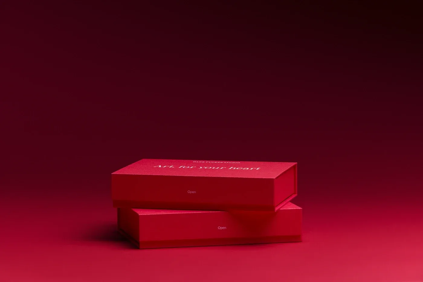 Behance 设计精选 | Dane Tucker-多模态AI
