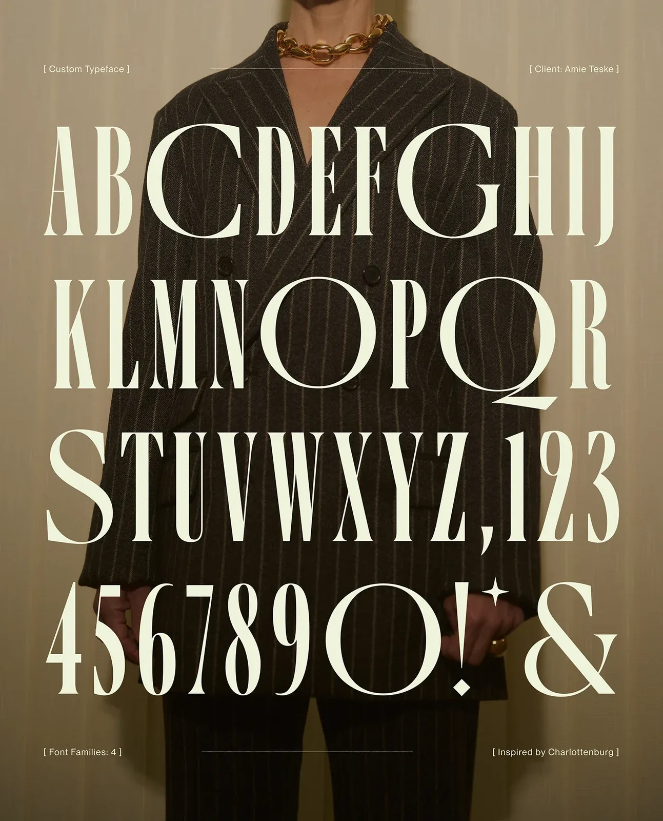 Behance 设计精选 | Amie Teske-多模态AI