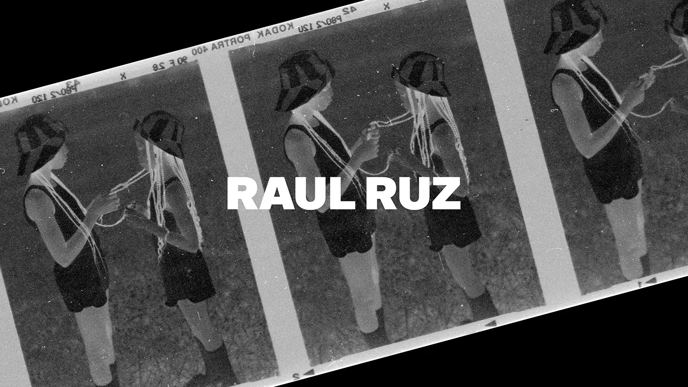 Behance 设计精选 | Raul Ruz Photographer-多模态AI
