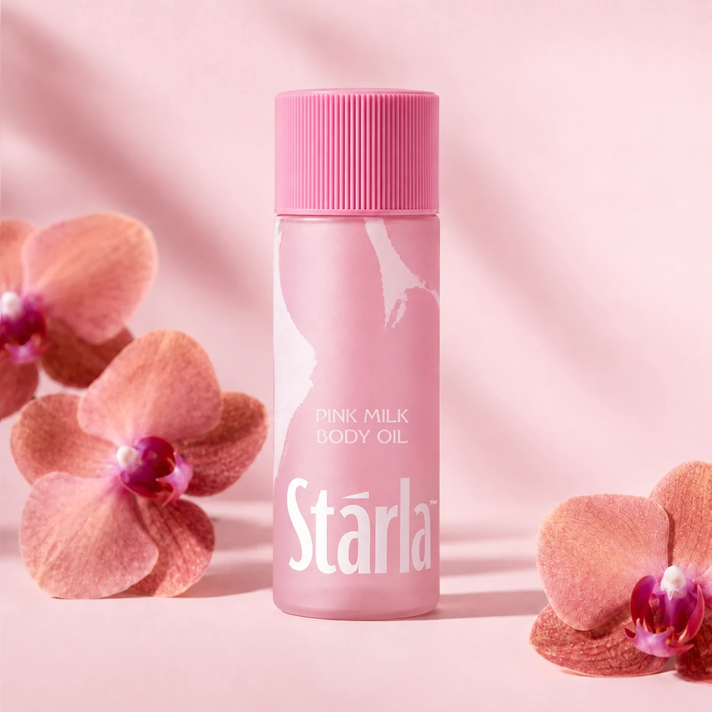 Behance 设计精选 | Starla - shampoo packing & logo design skincare brand-多模态AI