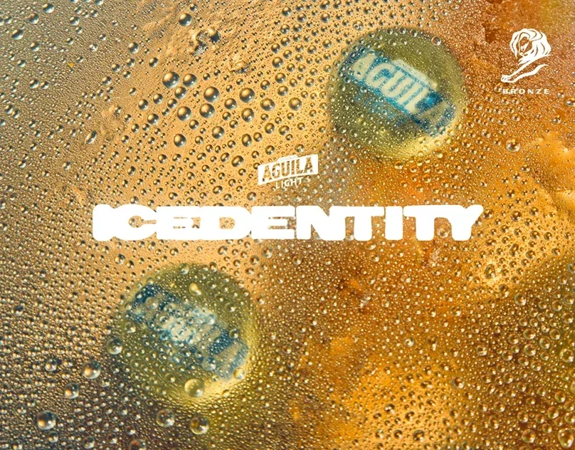 Behance 设计精选 | Icedentity - Aguila Light-多模态AI