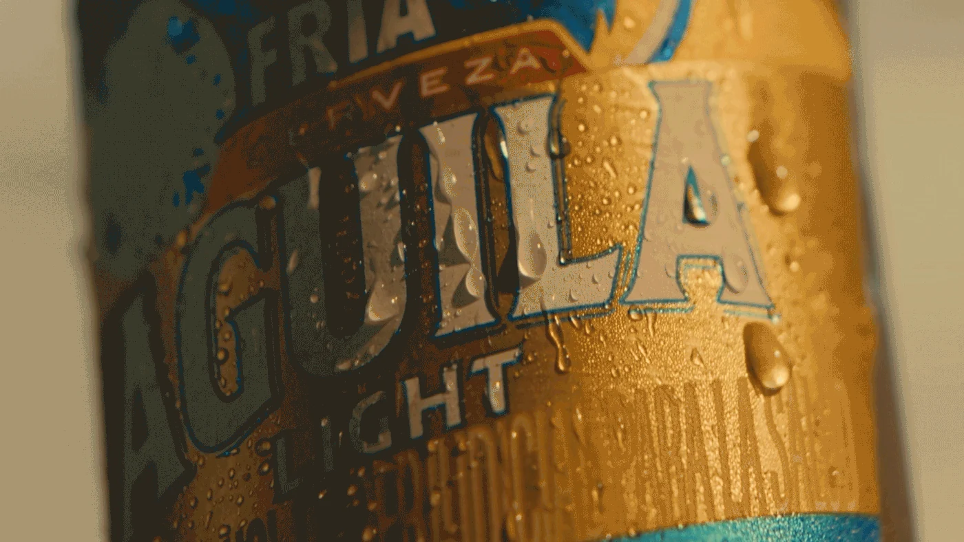 Behance 设计精选 | Icedentity - Aguila Light-多模态AI