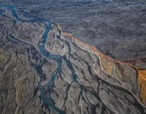 Behance 设计精选 | Anatomy of the Earth