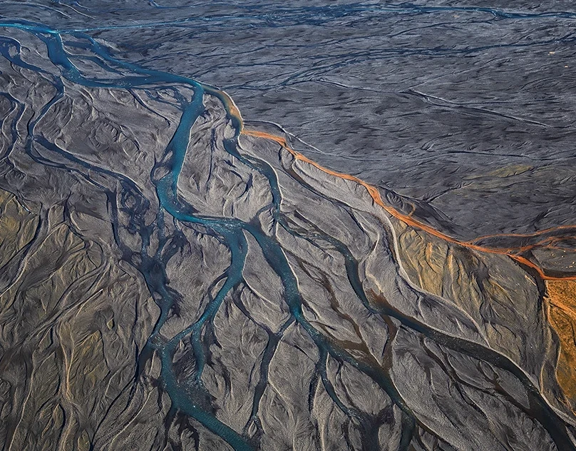 Behance 设计精选 | Anatomy of the Earth-多模态AI