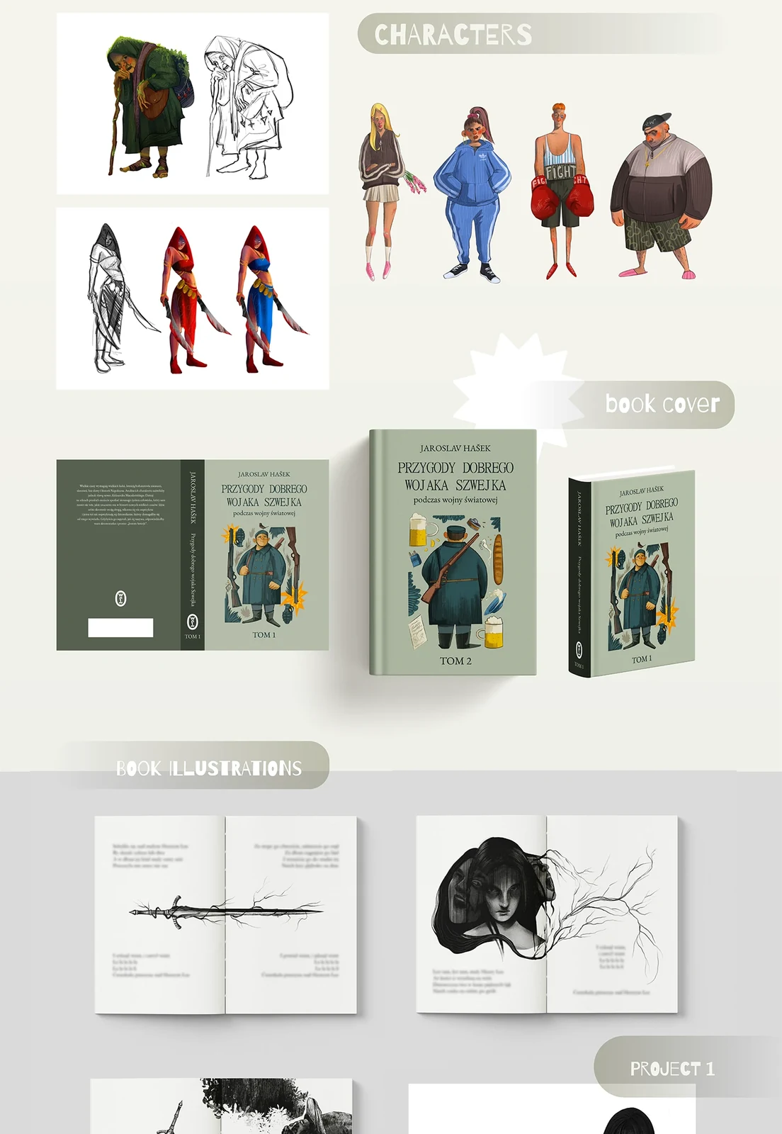 Behance 设计精选 | Portfolio 2026-多模态AI