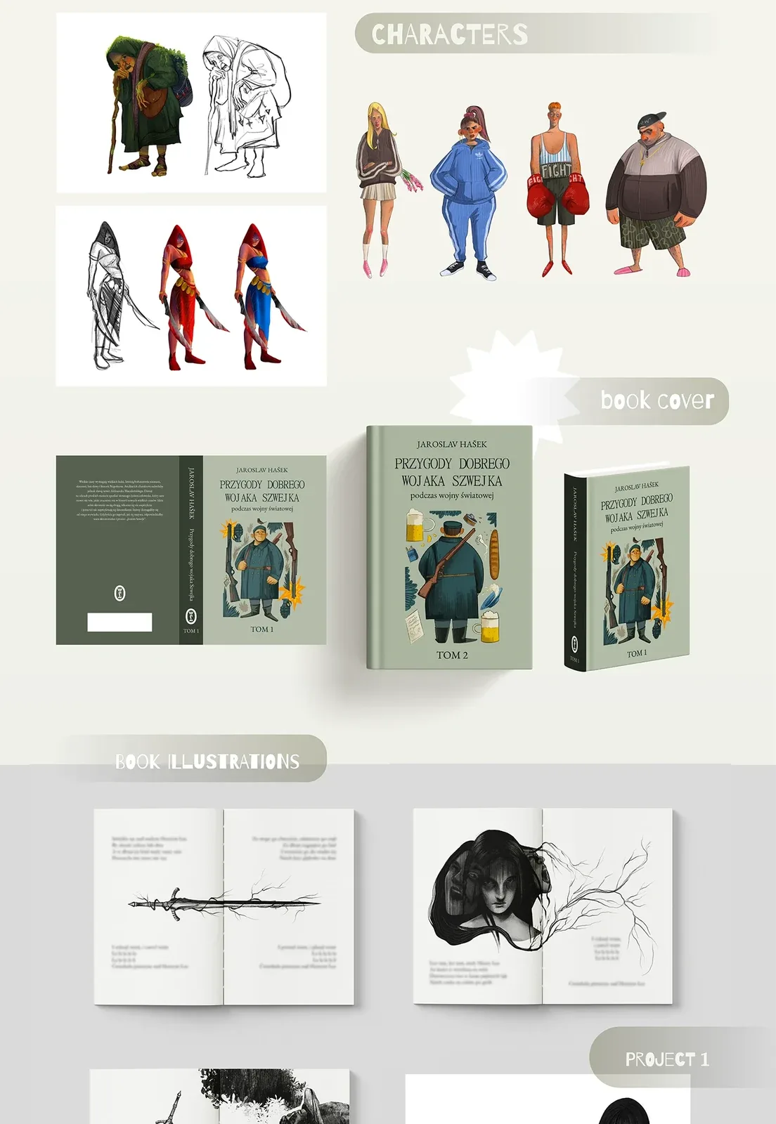 Behance 设计精选 | Portfolio 2026-多模态AI