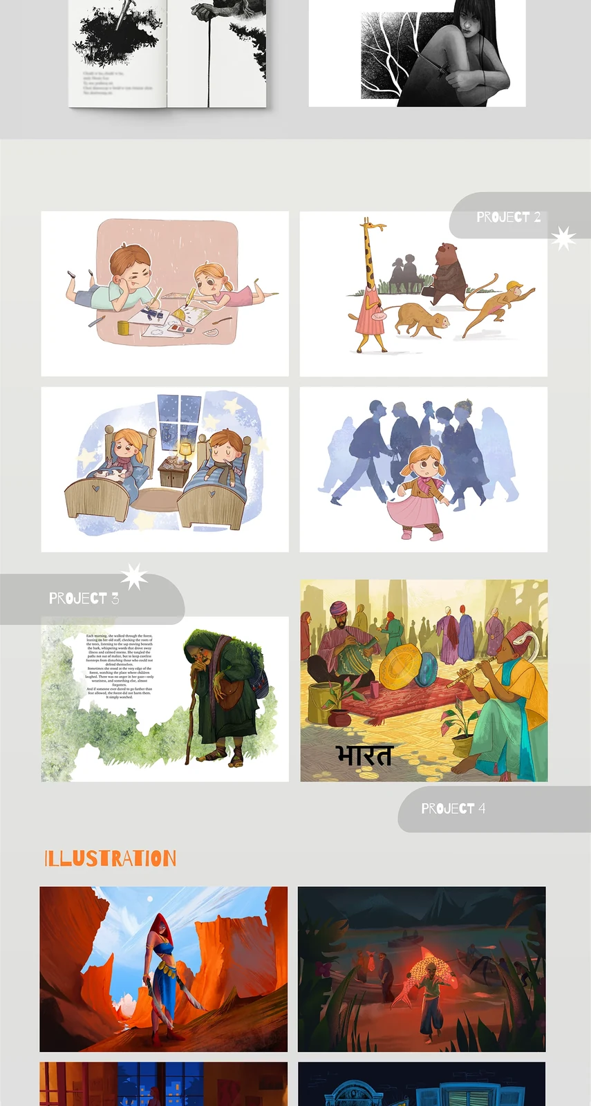 Behance 设计精选 | Portfolio 2026-多模态AI