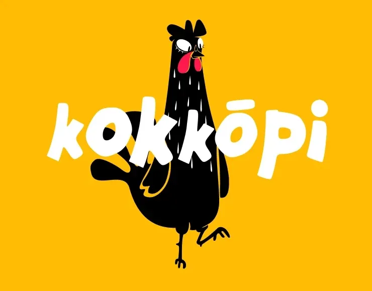 Behance 设计精选 | Kokkōpi Branding Identity-多模态AI