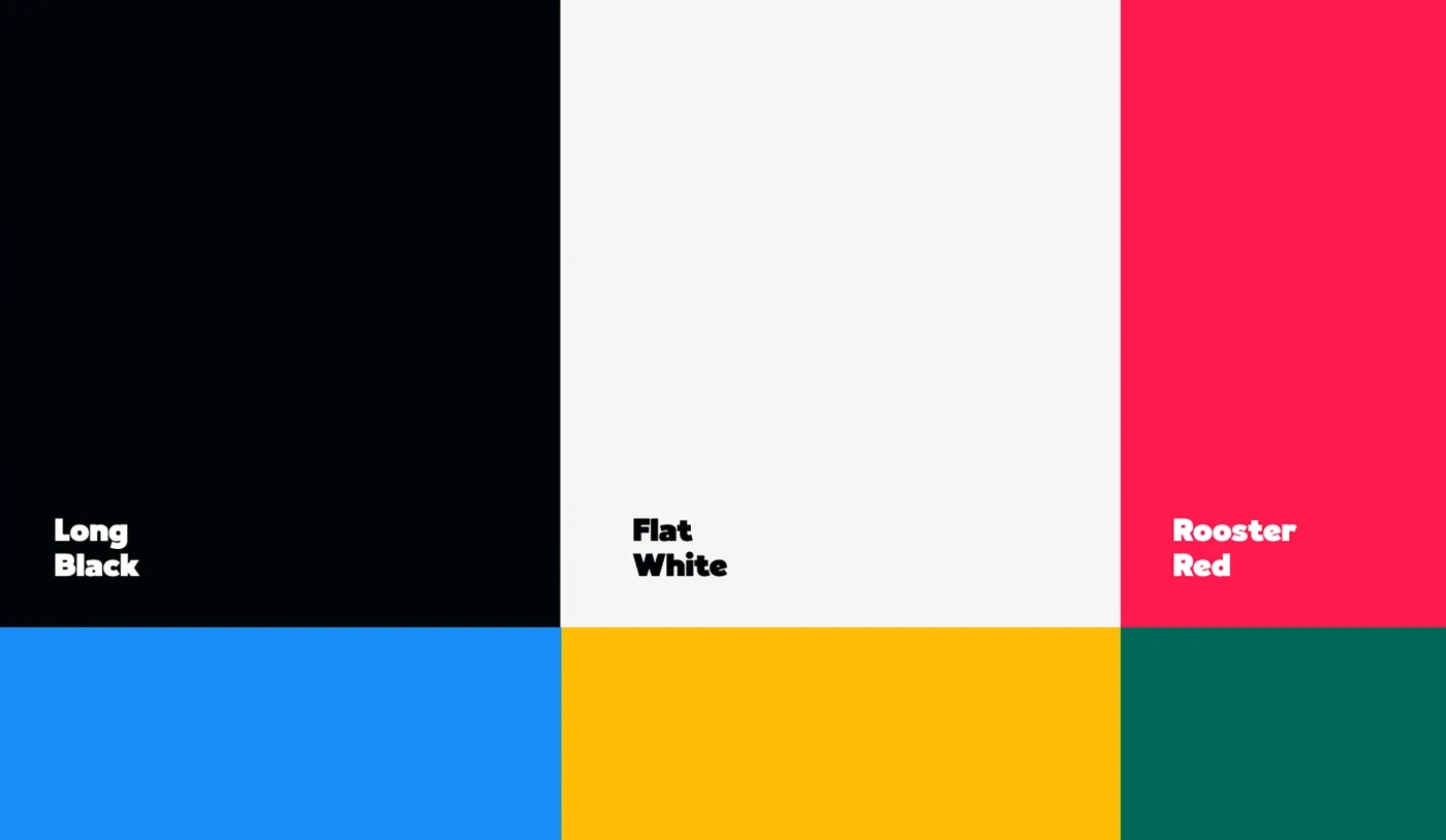 Behance 设计精选 | Kokkōpi Branding Identity-多模态AI