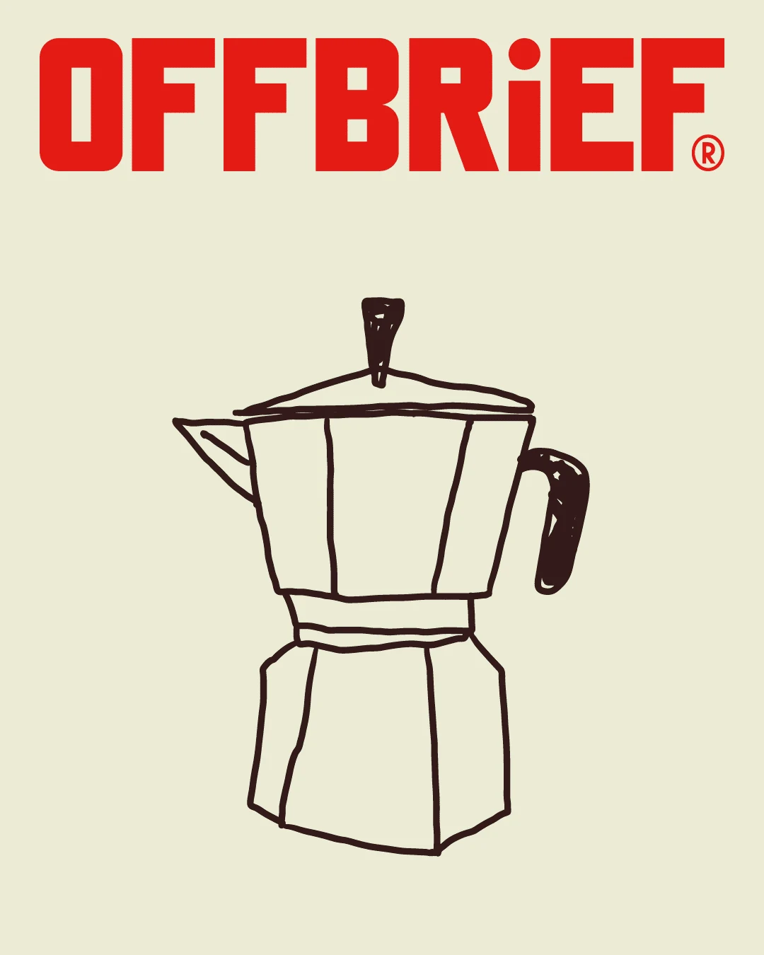 Behance 设计精选 | OFF BRiEF-多模态AI