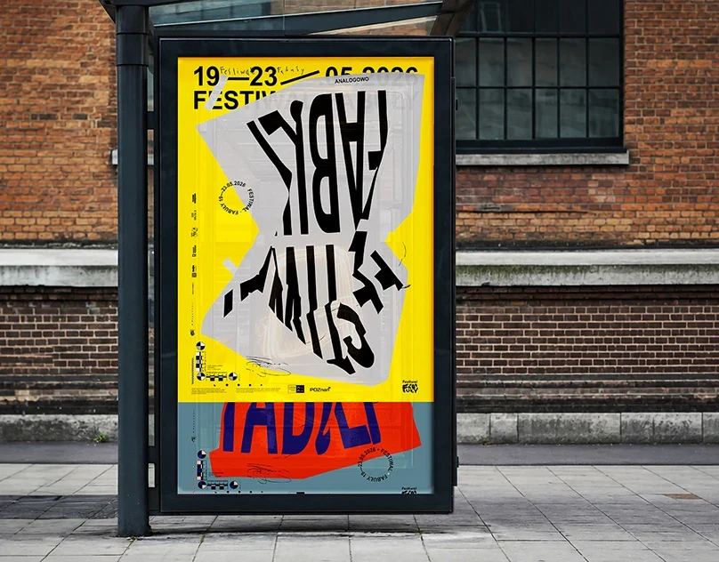 Behance 设计精选 | Visual Identity for a Literary Festival-多模态AI