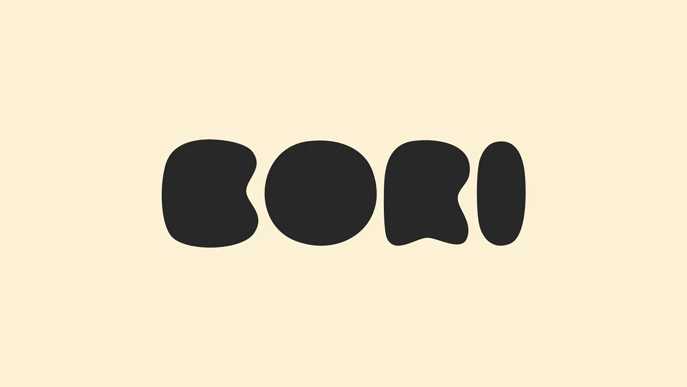 Behance 设计精选 | Visual Brand Identity for Bori Cafe-多模态AI
