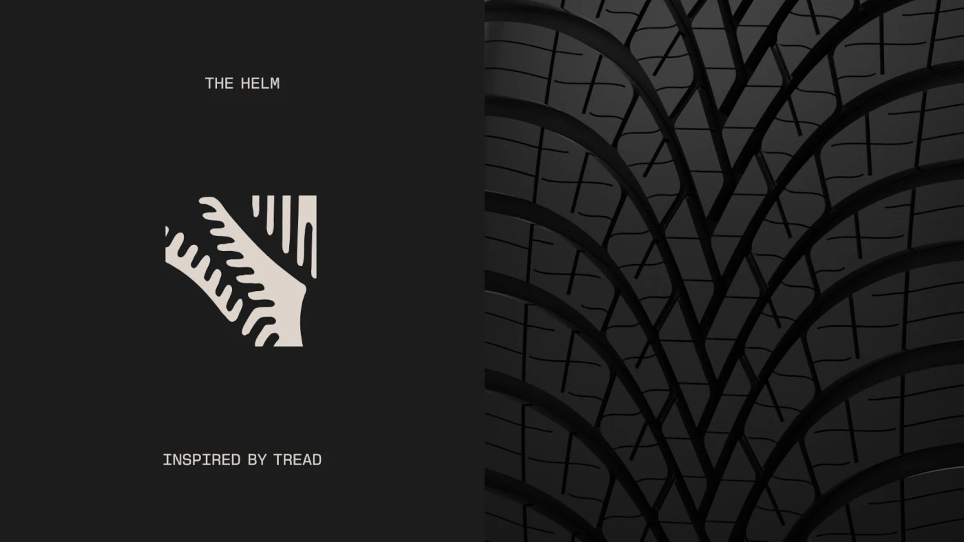 Behance 设计精选 | Cooper Tires-多模态AI
