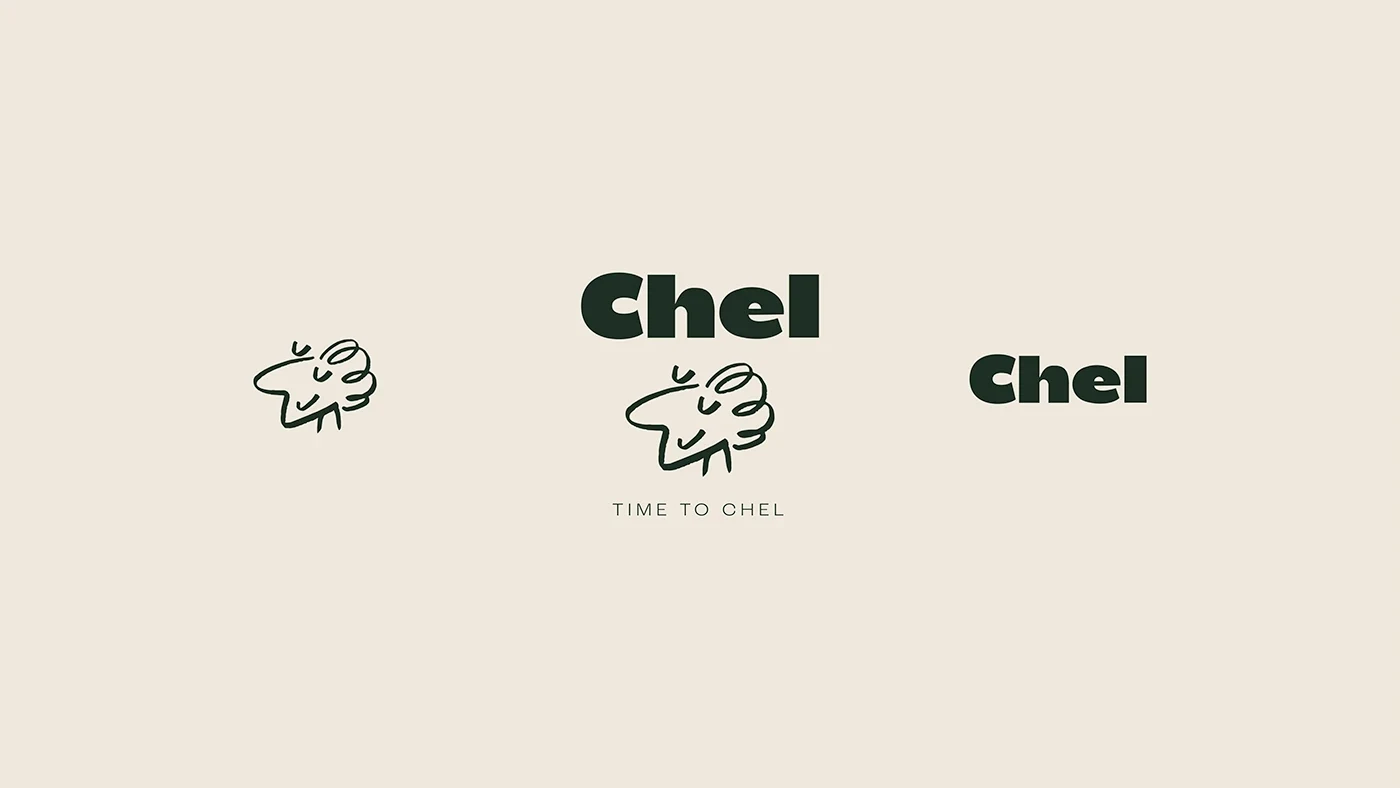 Behance 设计精选 | Chel - Arabic Café-多模态AI