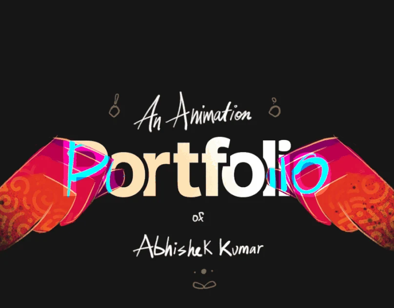 Behance 设计精选 | Animation Portfolio 2024-多模态AI
