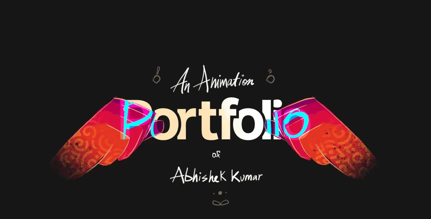 Behance 设计精选 | Animation Portfolio 2024-多模态AI