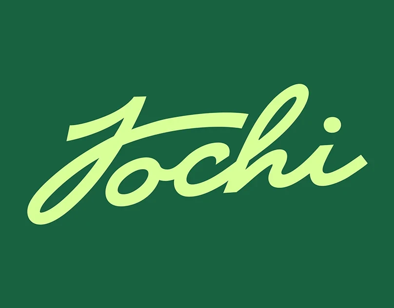 Behance 设计精选 | Jochi Labs-多模态AI
