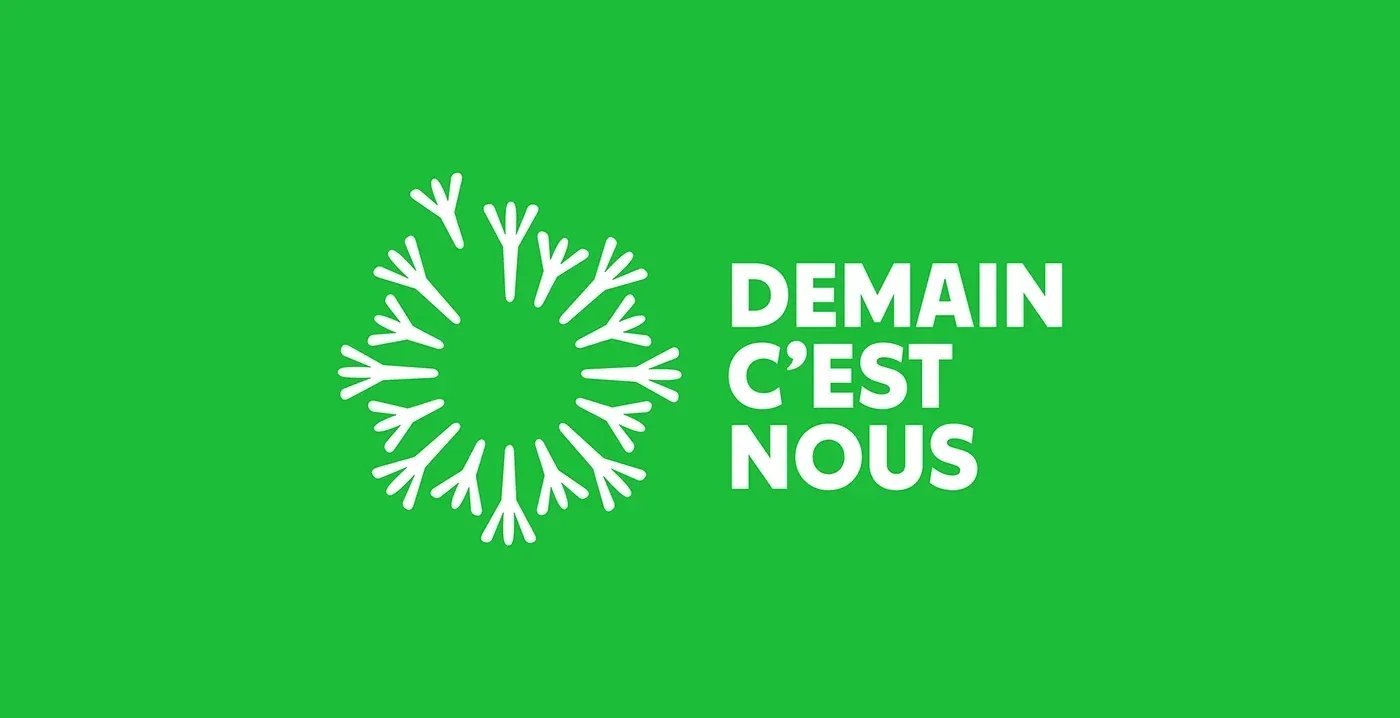 Behance 设计精选 | Demain C'est Nous-多模态AI