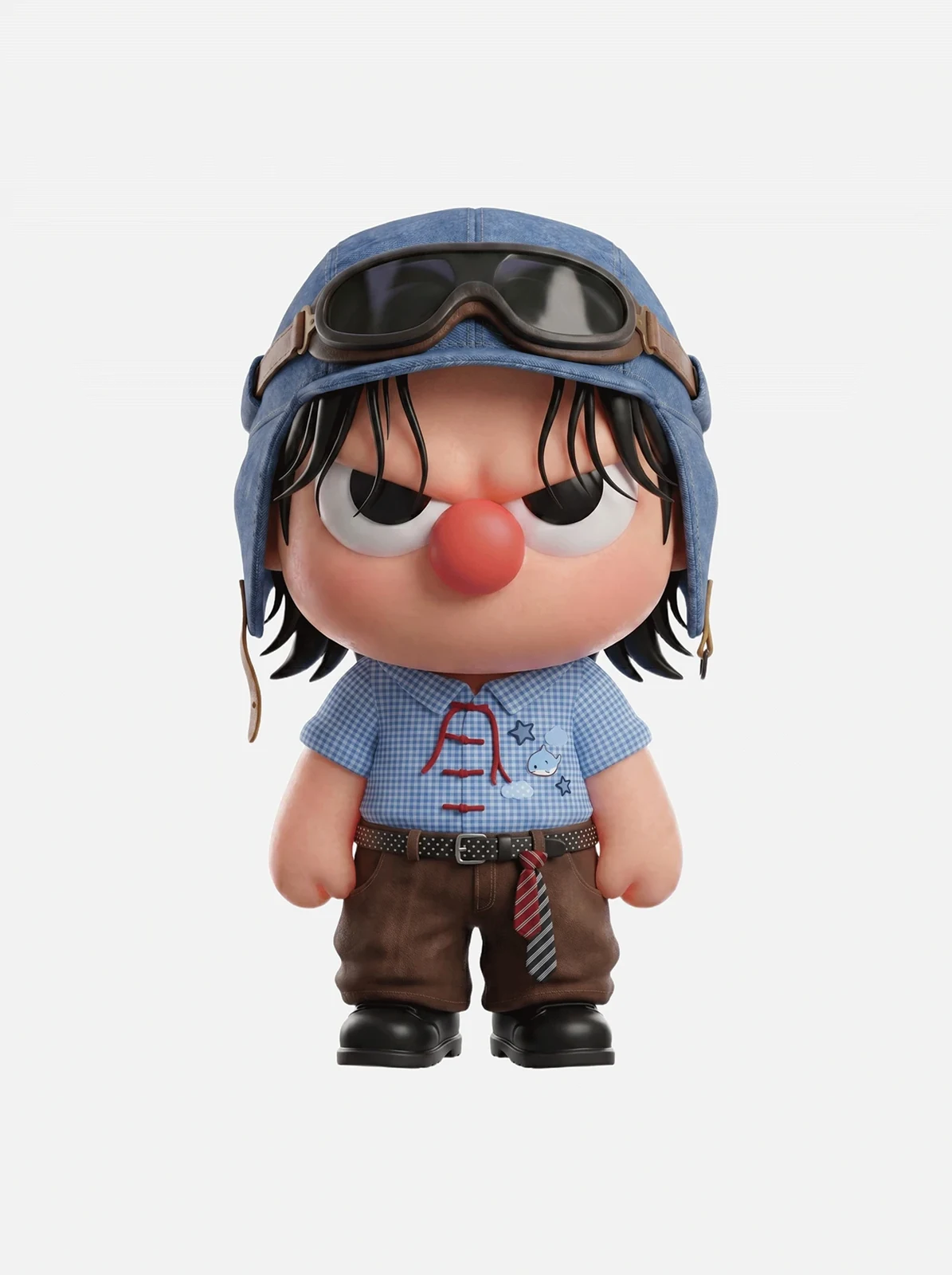 Behance 设计精选 | HEAD CASES-多模态AI