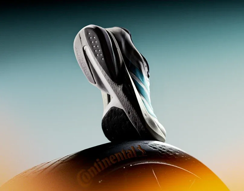 Behance 设计精选 | Continental & Adidas-多模态AI