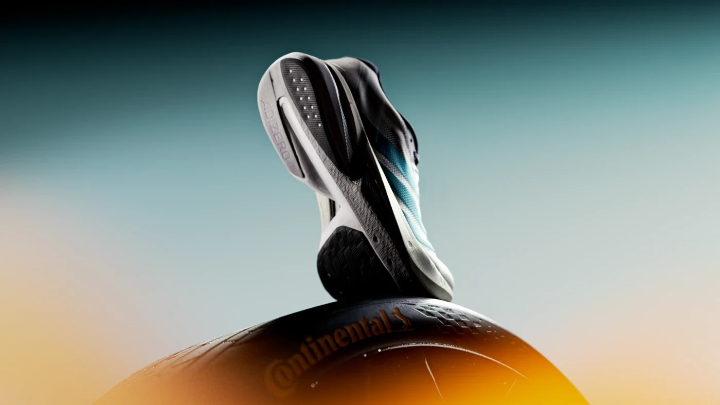 Behance 设计精选 | Continental & Adidas-多模态AI