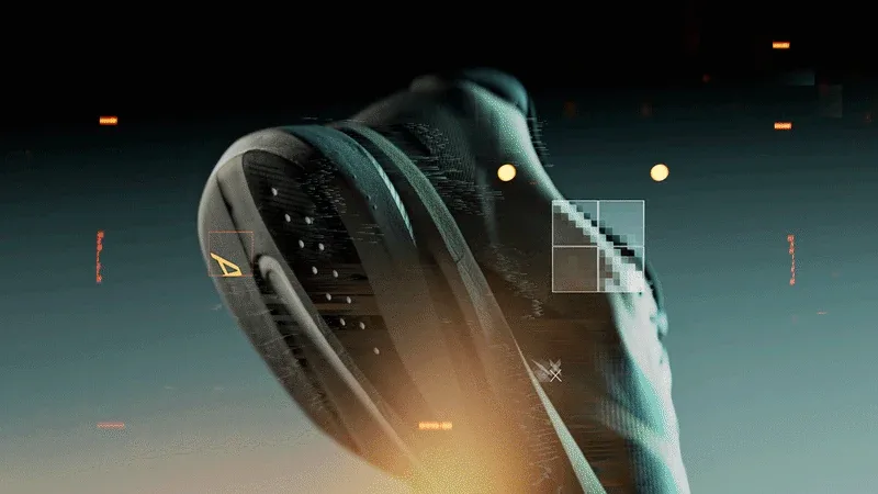 Behance 设计精选 | Continental & Adidas-多模态AI