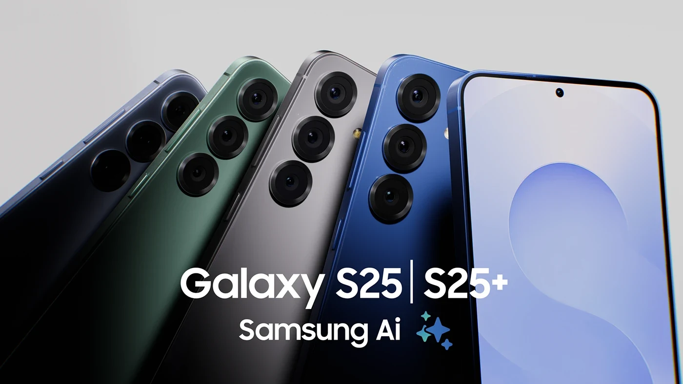 Behance 设计精选 | Galaxy S25 S25+ (Personal Project)-多模态AI