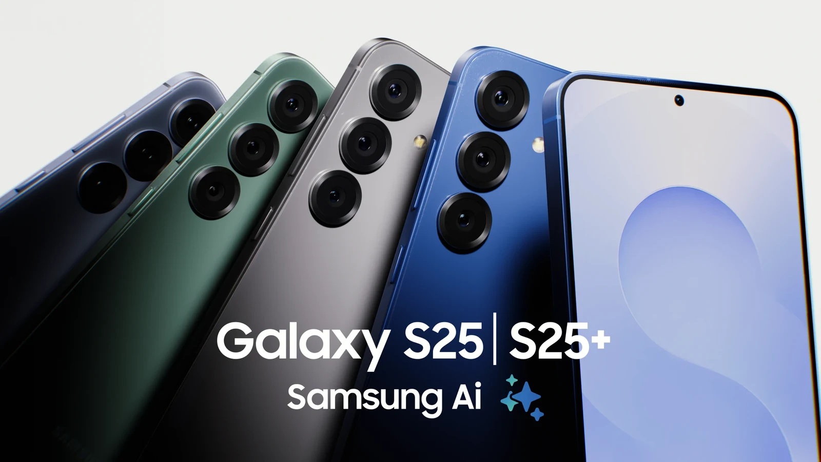 Behance 设计精选 | Galaxy S25 S25+ (Personal Project)-多模态AI