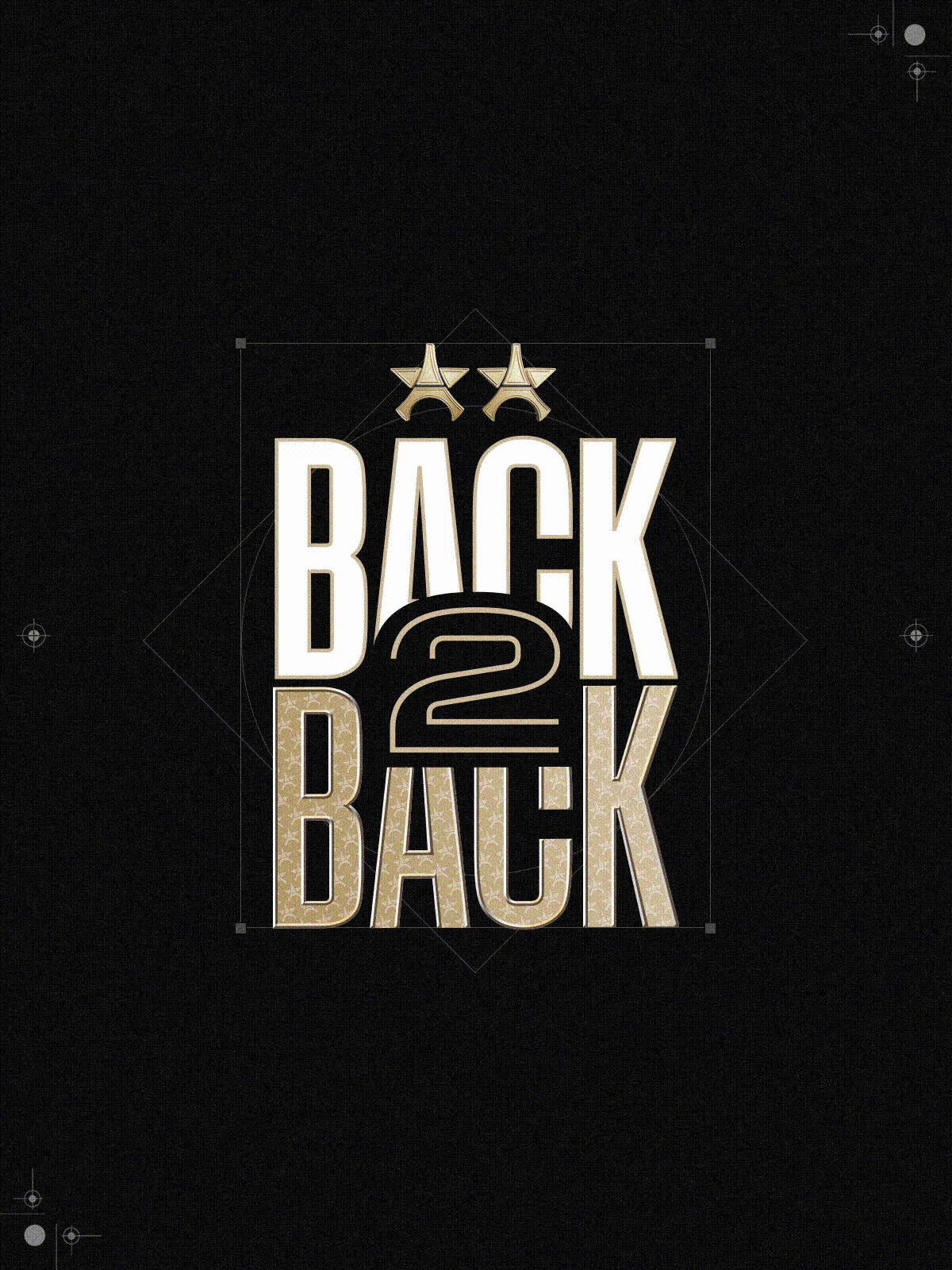 Behance 设计精选 | PSG - CHAMPIONS OF EUROPE UCL 2026 | BACK TO BACK-多模态AI