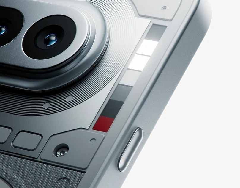 Behance 设计精选 | Phone (4a) + Headphone (a) Nothing-多模态AI