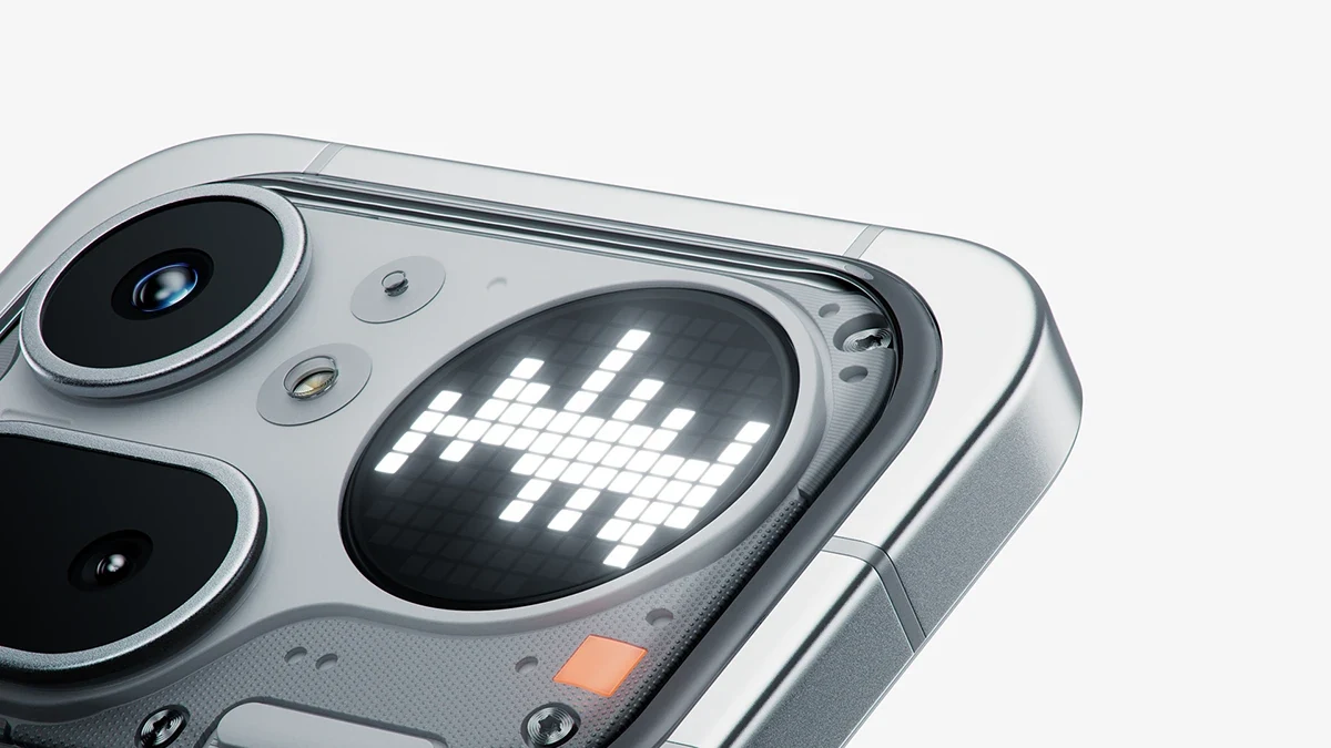 Behance 设计精选 | Phone (4a) + Headphone (a) Nothing-多模态AI