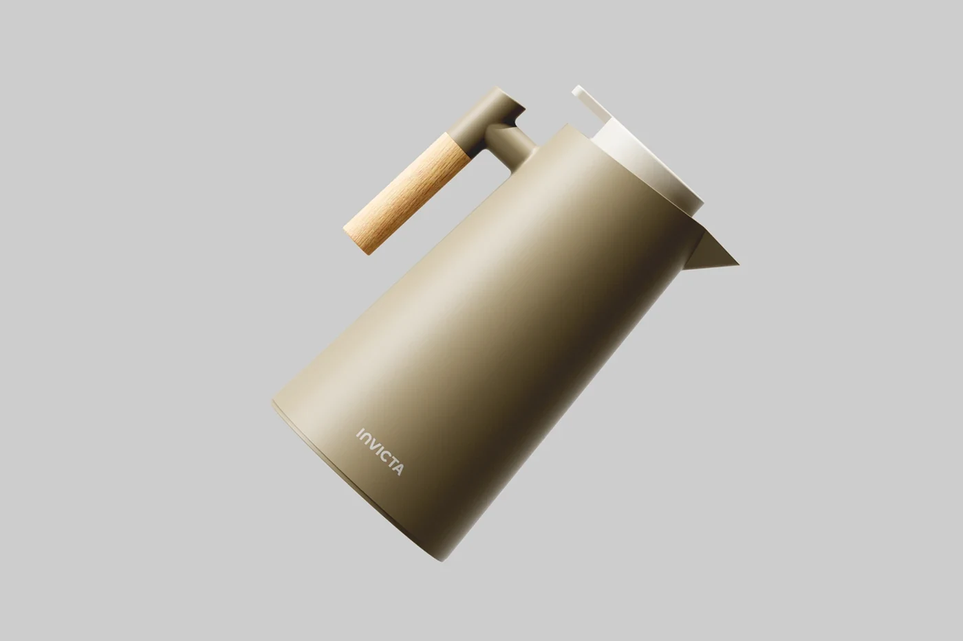 Behance 设计精选 | Invicta®-多模态AI