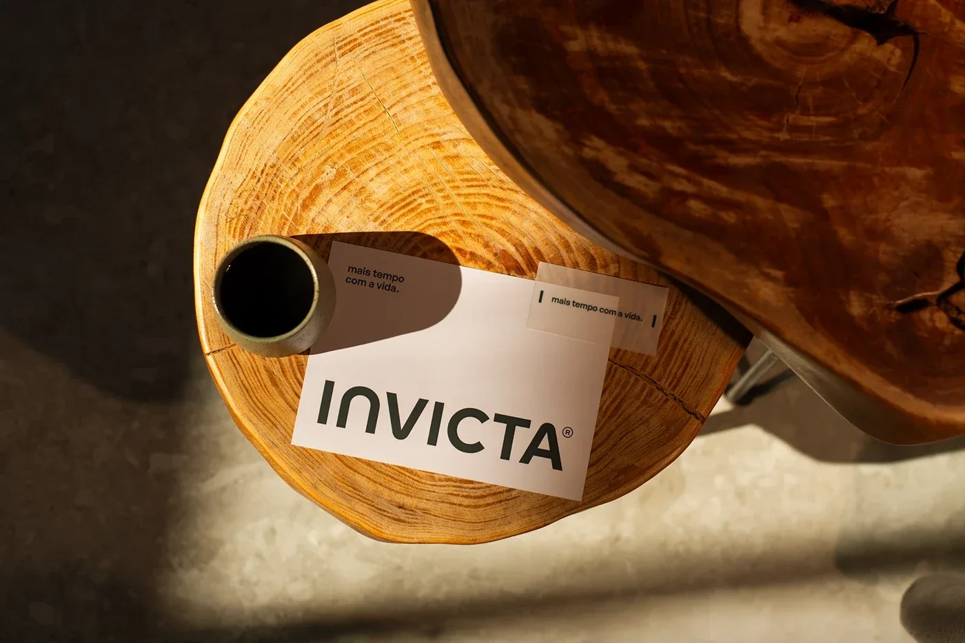 Behance 设计精选 | Invicta®-多模态AI