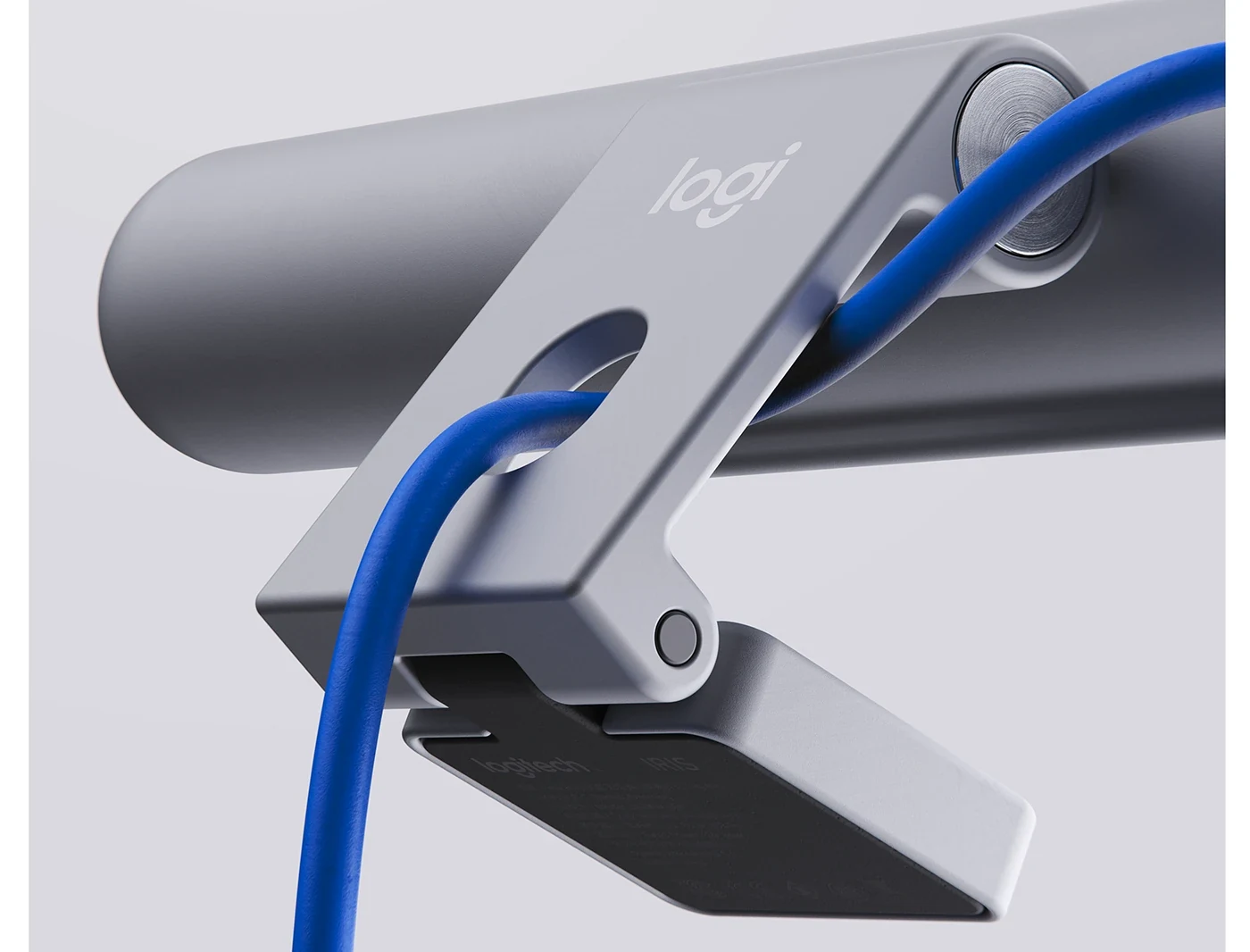 Behance 设计精选 | Logitech IRIS-多模态AI