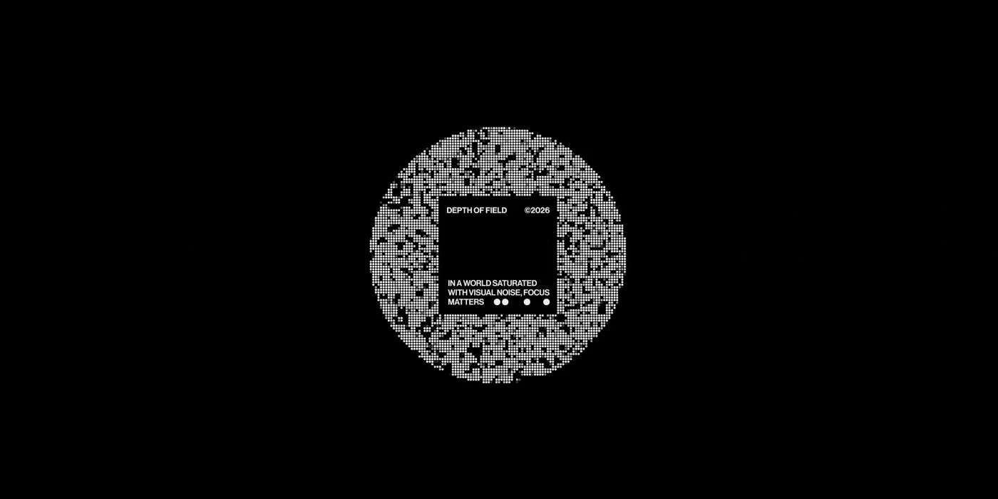 Behance 设计精选 | DOF • Motion Brandbook-多模态AI