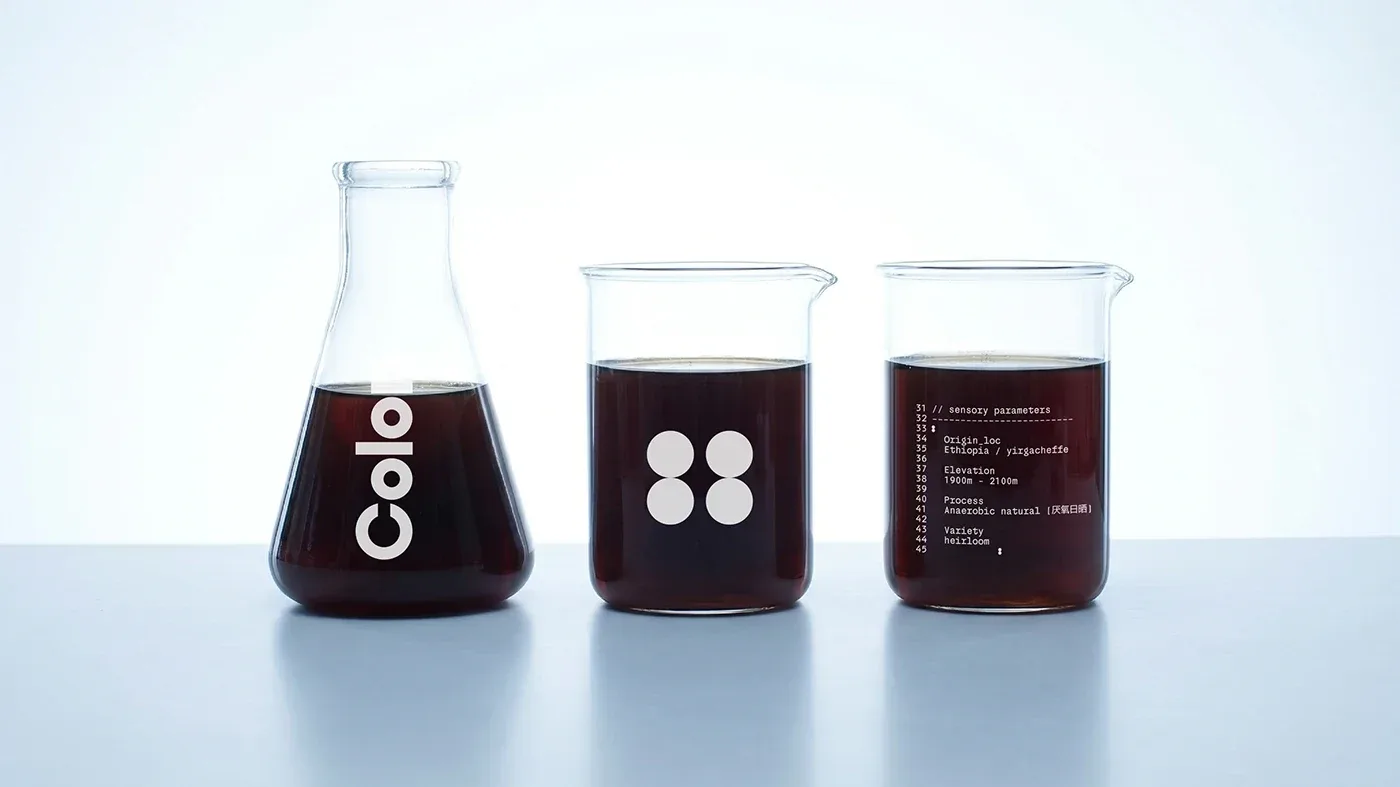 Behance 设计精选 | Colon – brand Identity & Packaging Design-多模态AI