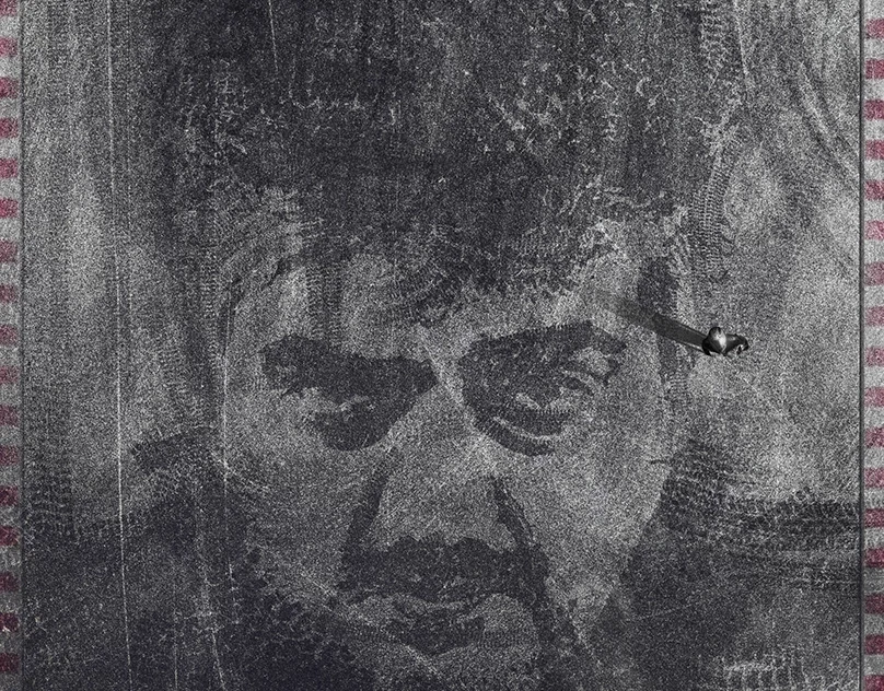 Behance 设计精选 | VALIMAI AJITH KUMAR UNOFFICIAL MOVIE POSTER DESIGN-多模态AI