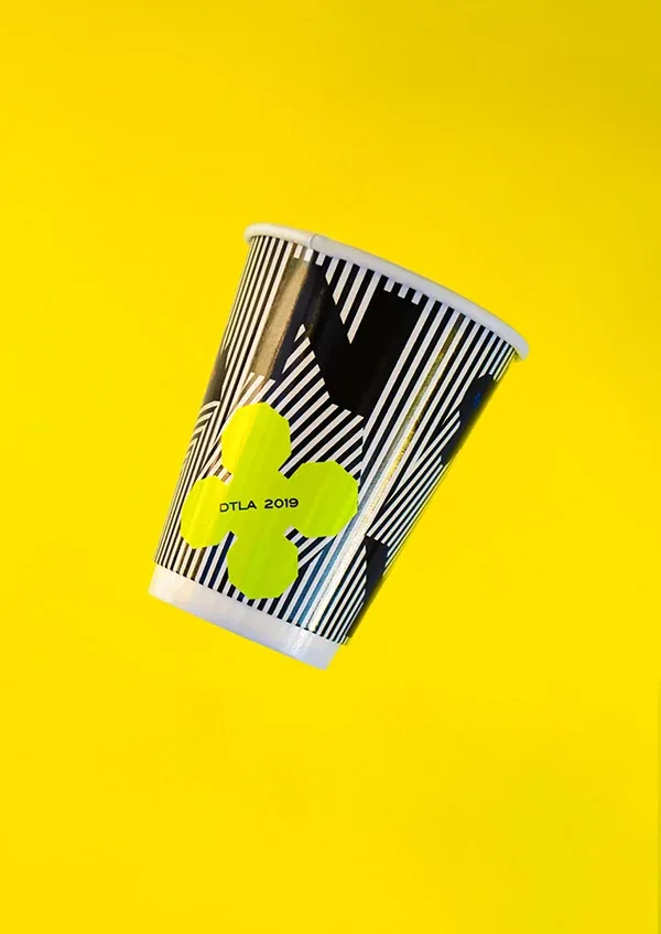 Behance 设计精选 | ILC Conference-多模态AI