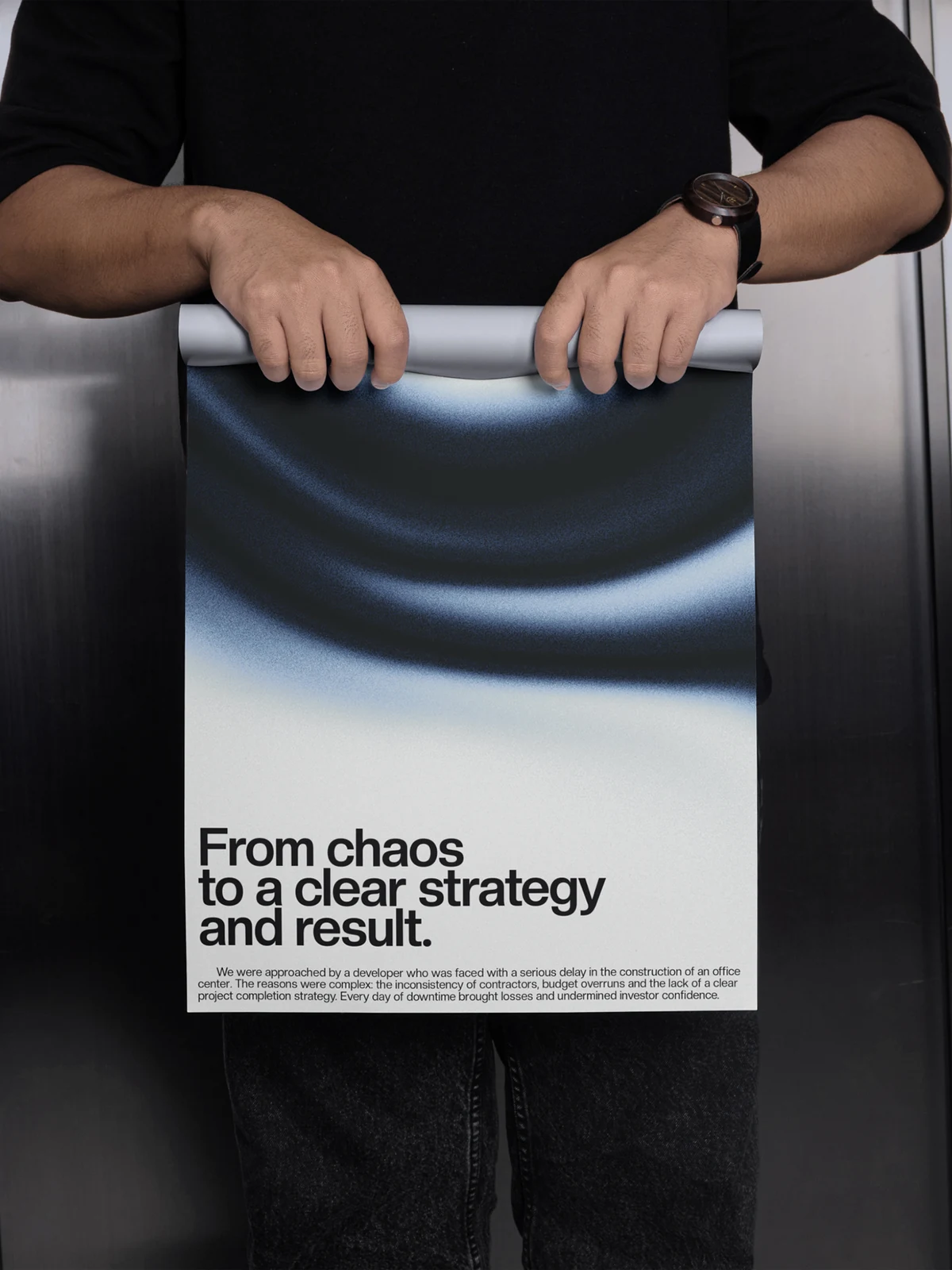 Behance 设计精选 | Solwy | Consulting Brand Identity | Business, Company-多模态AI