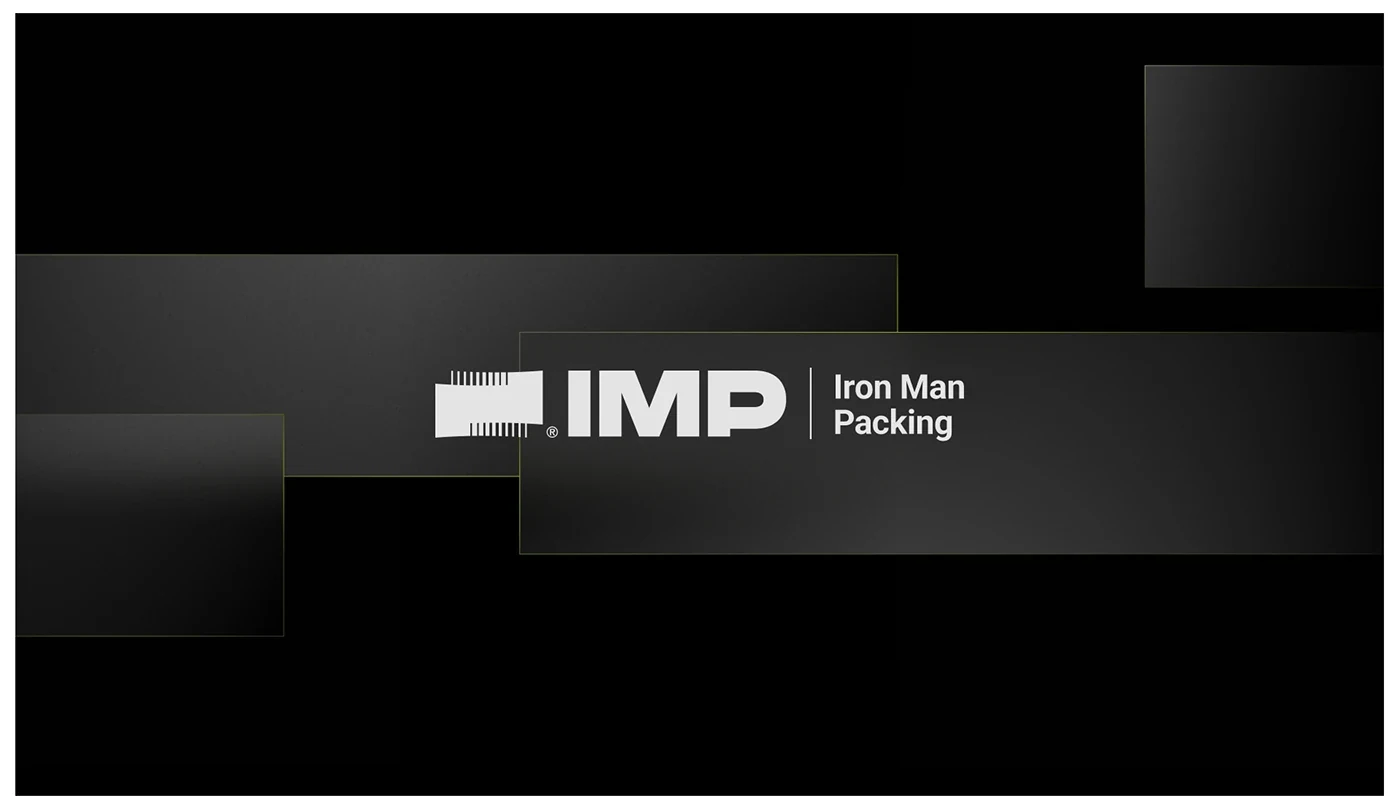 Behance 设计精选 | 光益包裝 | IMP Packing Brand Identity Renewal-多模态AI