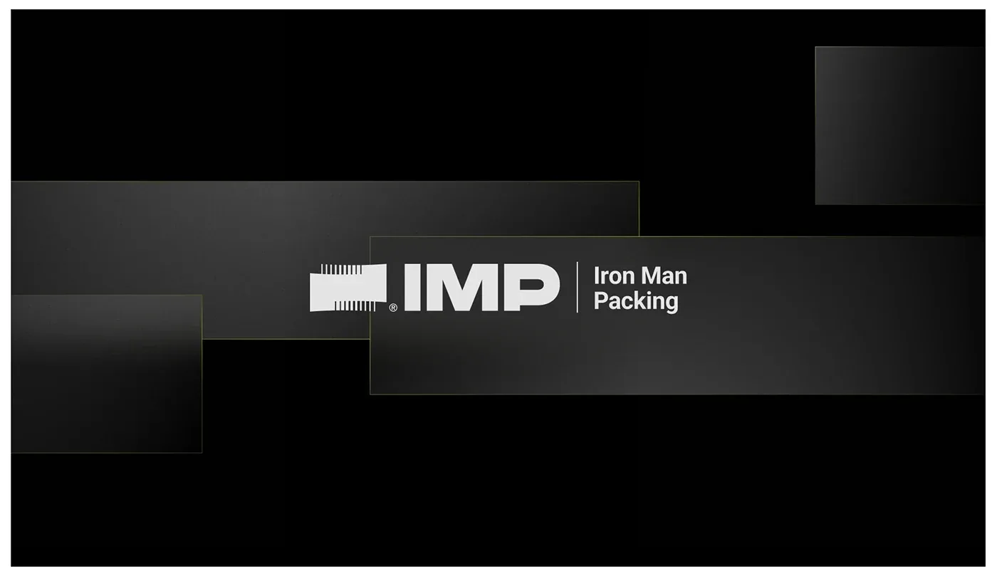 Behance 设计精选 | 光益包裝 | IMP Packing Brand Identity Renewal-多模态AI