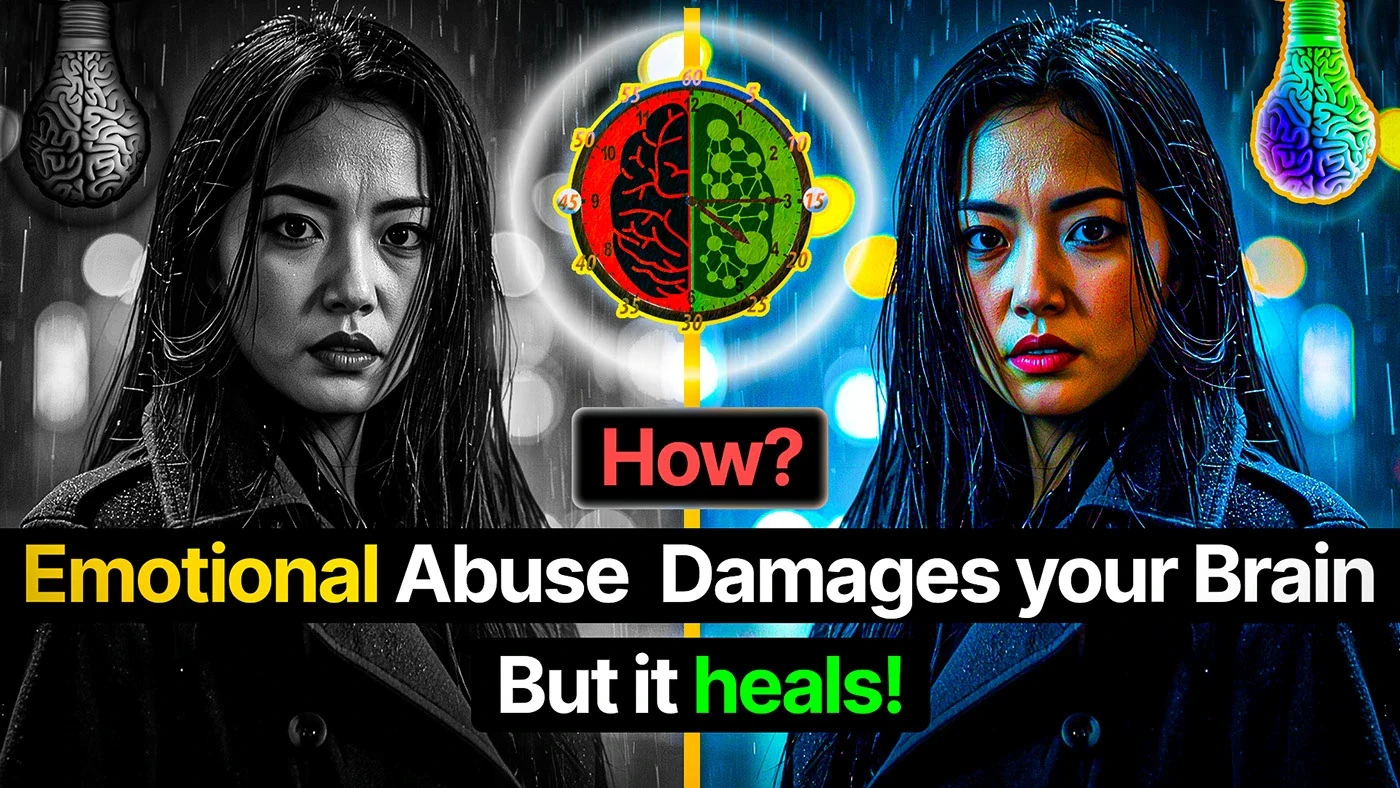 Behance 设计精选 | Psychology-Driven YouTube Thumbnail Design-多模态AI