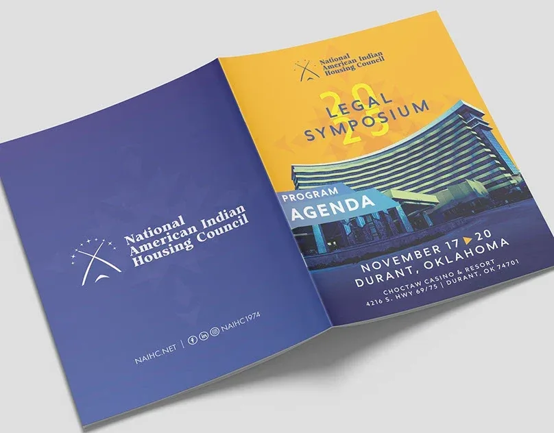 Behance 设计精选 | Conference Program Publication & Event Collateral-多模态AI