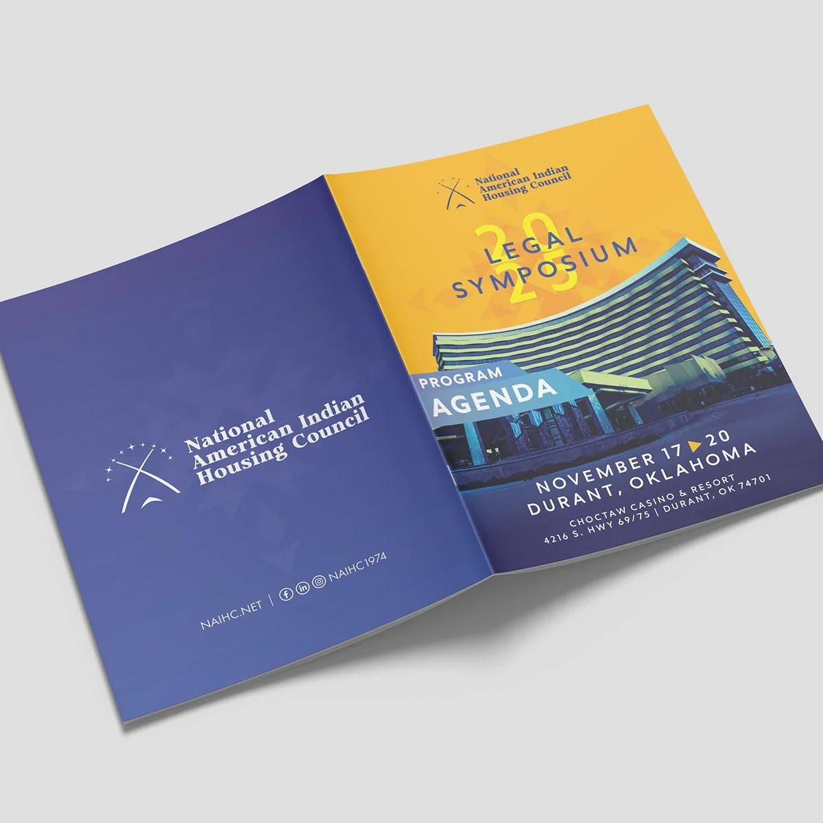Behance 设计精选 | Conference Program Publication & Event Collateral-多模态AI