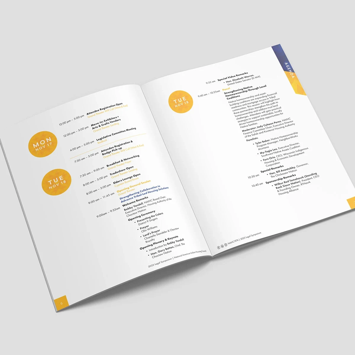 Behance 设计精选 | Conference Program Publication & Event Collateral-多模态AI